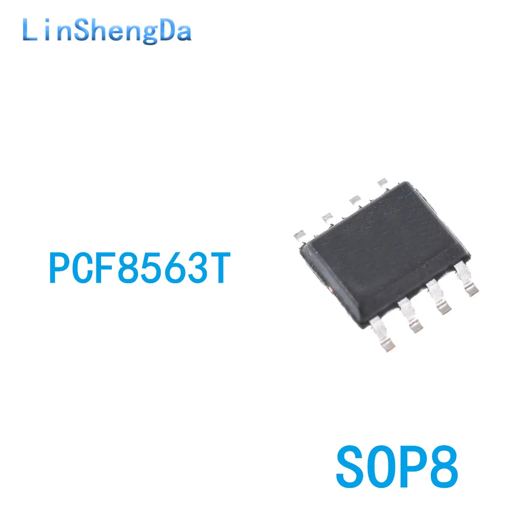 Импортный новый оригинальный монтажный чип PCF8563T 8563T SOP8 в режиме реального времени, 10 шт. 
Импортный новый оригинальный монтажный чип PCF8563T 8563T SOP8 в режиме реального времени, 10 шт.