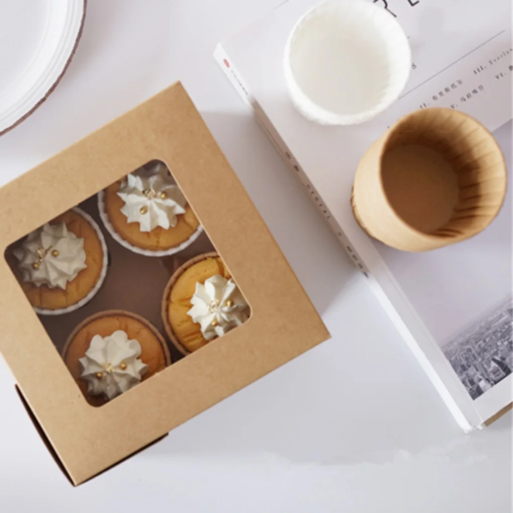 Heat-resistant Cupcake Liner Round Baking Paper Cup Home Kitchen Baking Accessories
Heat-resistant Cupcake Liner Round Baking Paper Cup Home Kitchen Baking Accessories