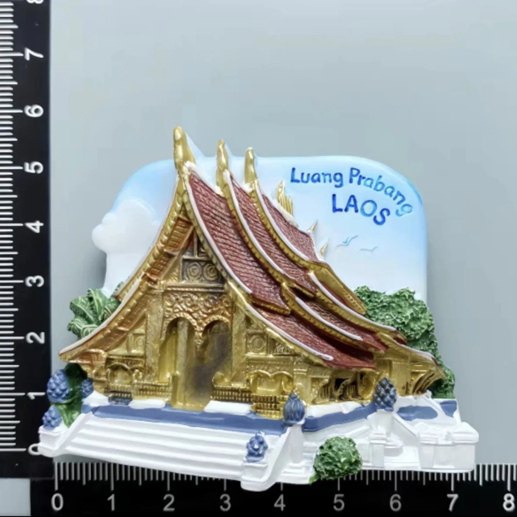 3D магниты на холодильник Лаос
3D магниты на холодильник Лаос