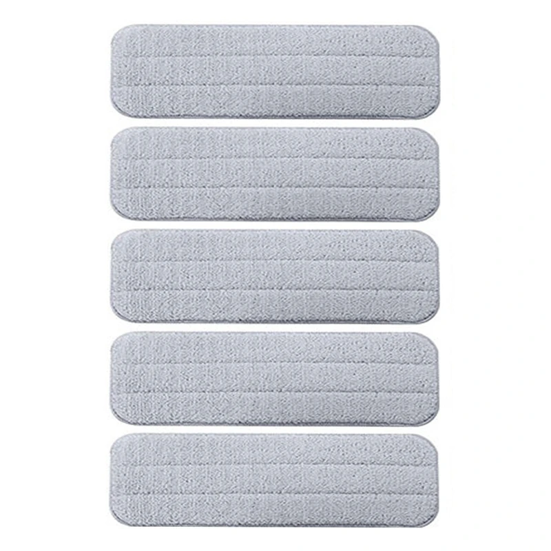 5Pcs Mop Rag Replacement Part For Xiaomi Mijia Deerma TB500 / TB800 360 Degree Rotating Handheld Sweeper Accessories
5Pcs Mop Rag Replacement Part For Xiaomi Mijia Deerma TB500 / TB800 360 Degree Rotating Handheld Sweeper Accessories