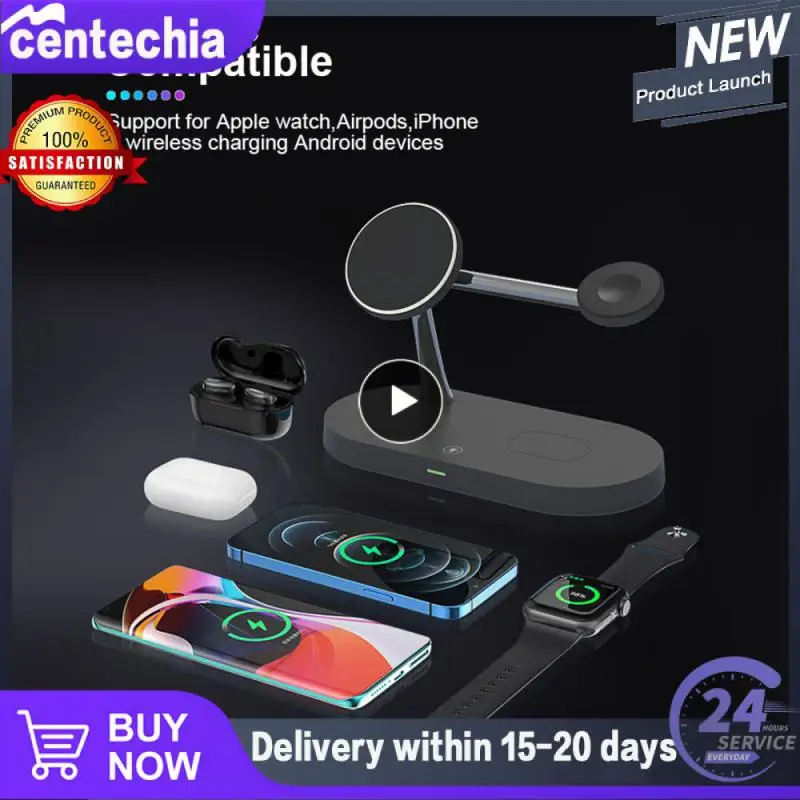 1/2/3PCS in 1 QI Wireless Charger For iPhone 14 13 12 Max Charger Charging Station for Apple Watch 8 7 6 5 Airpods
1/2/3PCS in 1 QI Wireless Charger For iPhone 14 13 12 Max Charger Charging Station for Apple Watch 8 7 6 5 Airpods