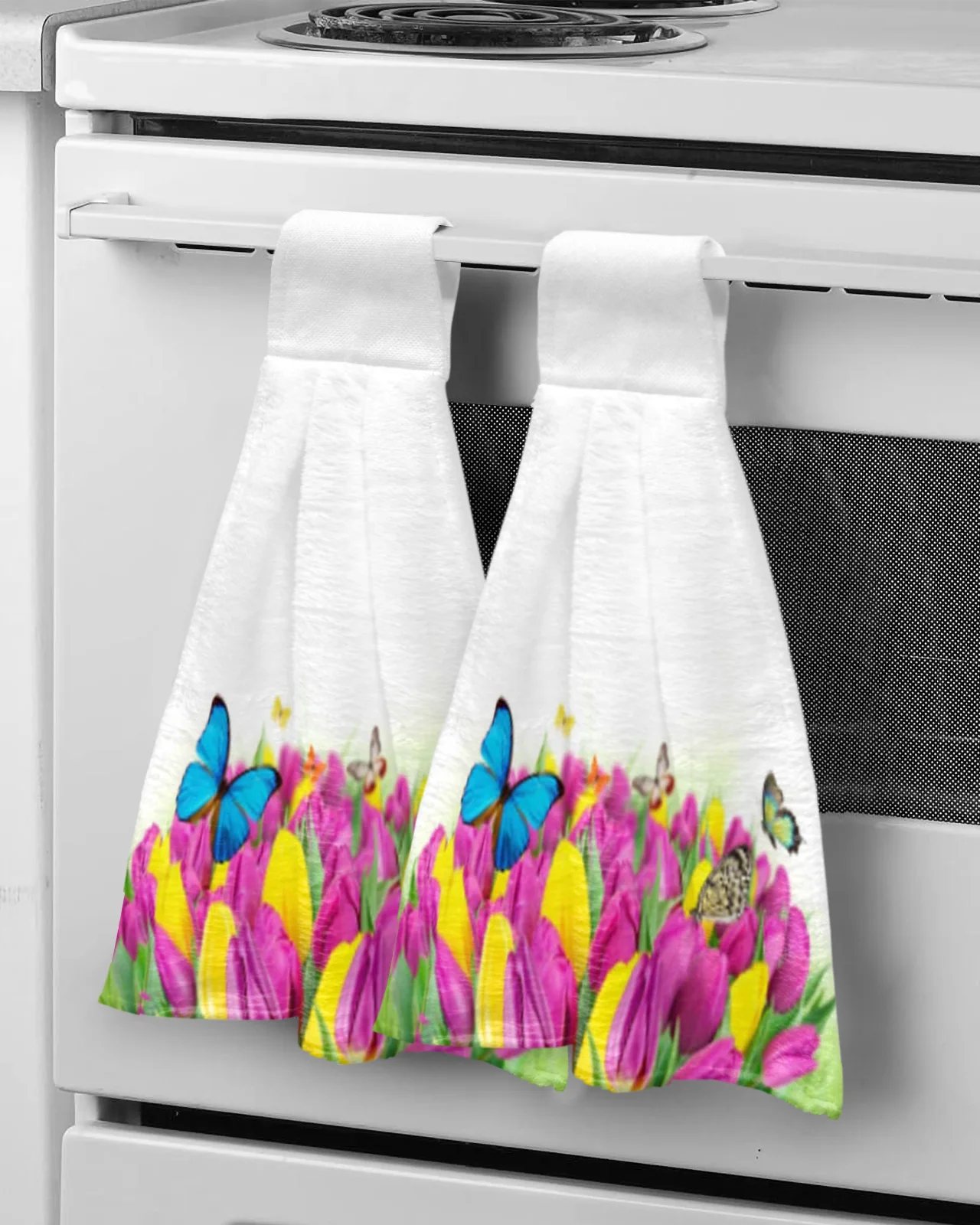 Beautiful Bouquet Of Tulips Flowers Hand Towel For Child Absorbent Microfiber Towel Tableware Cleaning Towel Kitchen Tools
Beautiful Bouquet Of Tulips Flowers Hand Towel For Child Absorbent Microfiber Towel Tableware Cleaning Towel Kitchen Tools