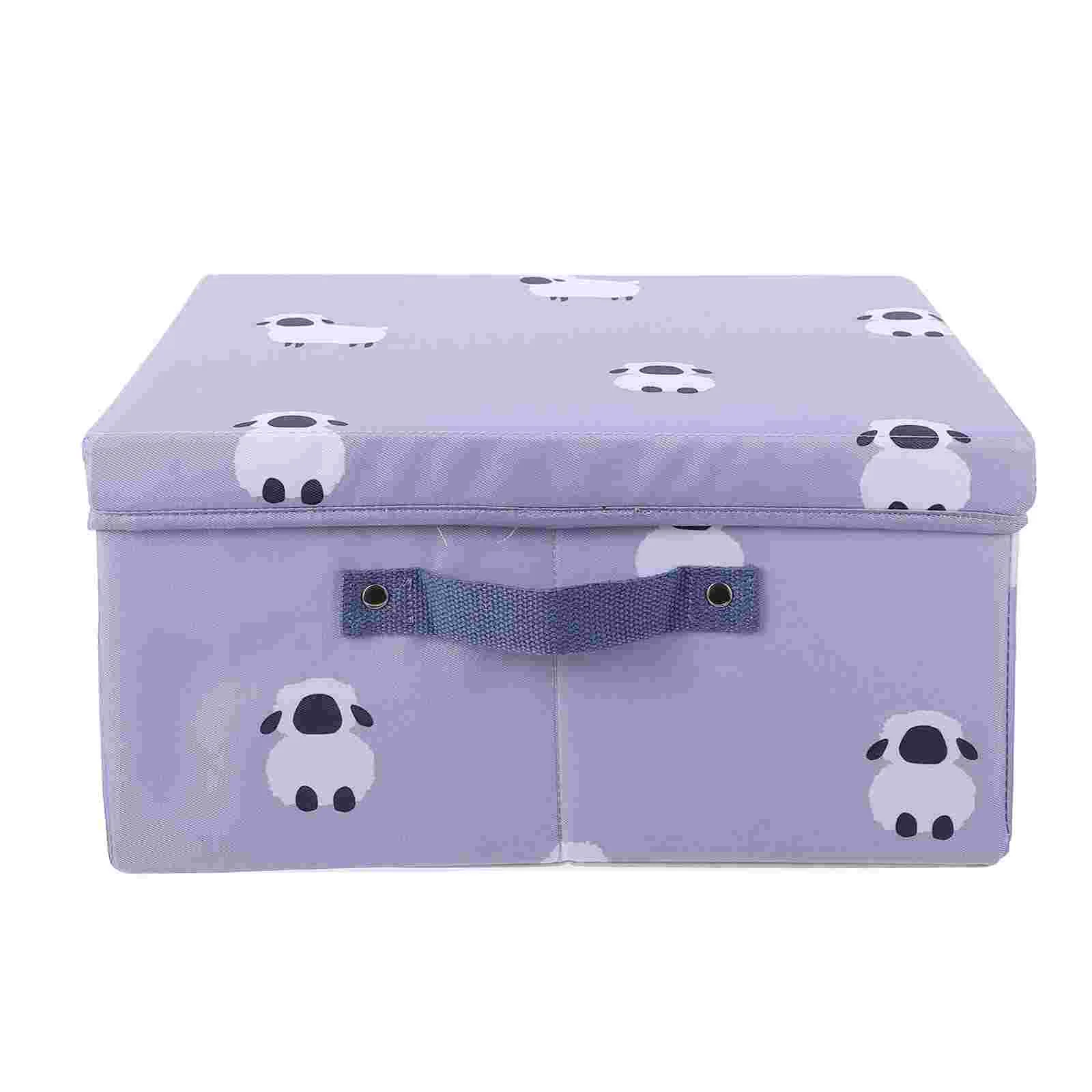 1pc Household Foldable Storage Organizer Clothing Storage Container for Wardrobe
1pc Household Foldable Storage Organizer Clothing Storage Container for Wardrobe