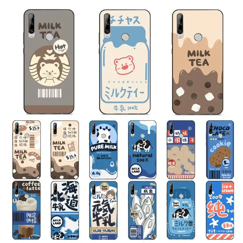 Babaite Cute Drink Milk Phone Case for Huawei Y 6 9 7 5 8s prime 2019 2018 enjoy 7 plus
Babaite Cute Drink Milk Phone Case for Huawei Y 6 9 7 5 8s prime 2019 2018 enjoy 7 plus