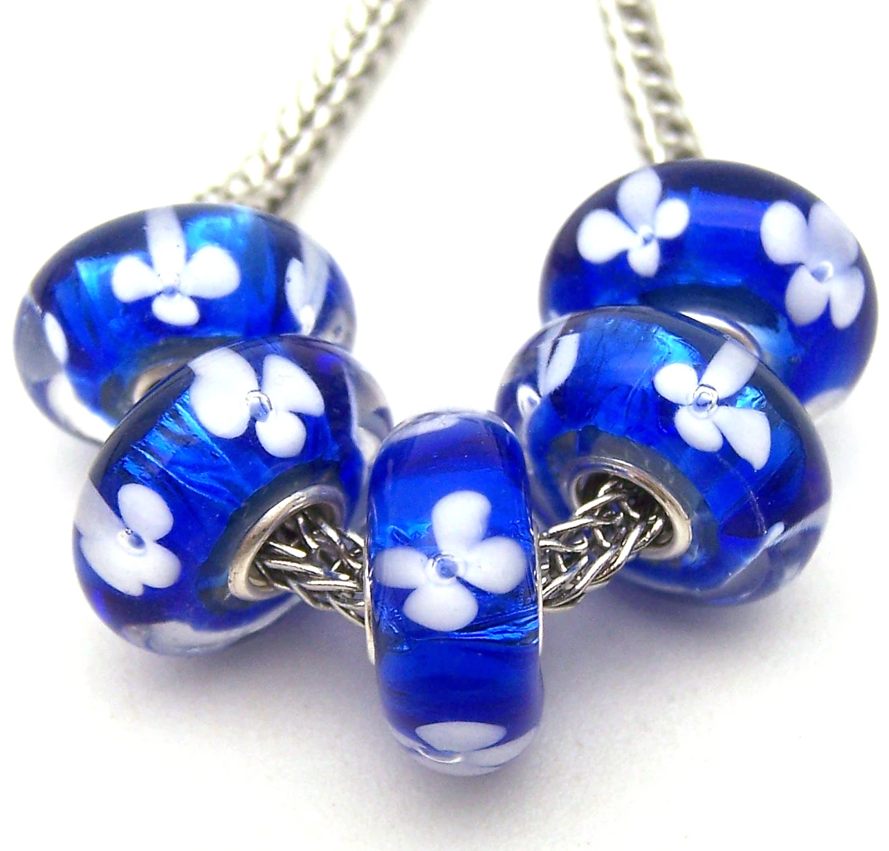 YG1268 5X 100% Authenticity S925 Sterling Silver Beads Murano Glassbeads beads Fit European Charms Bracelet diy jewelry Lampwork
YG1268 5X 100% Authenticity S925 Sterling Silver Beads Murano Glassbeads beads Fit European Charms Bracelet diy jewelry Lampwork
