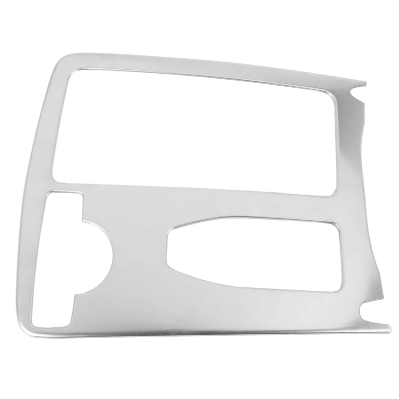 4X Car Styling Interior Stainless Steel Sticker Water Cup Holder Panel Trim For Mercedes Benz C Class W204 2009-2014 LHD
4X Car Styling Interior Stainless Steel Sticker Water Cup Holder Panel Trim For Mercedes Benz C Class W204 2009-2014 LHD