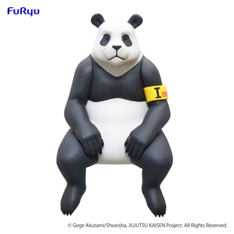 In Stock Original Furyu Noodle Stopper Figure Panda Jujutsukaisen PVC Animation Character Model Action Toys Gifts 15CM
In Stock Original Furyu Noodle Stopper Figure Panda Jujutsukaisen PVC Animation Character Model Action Toys Gifts 15CM