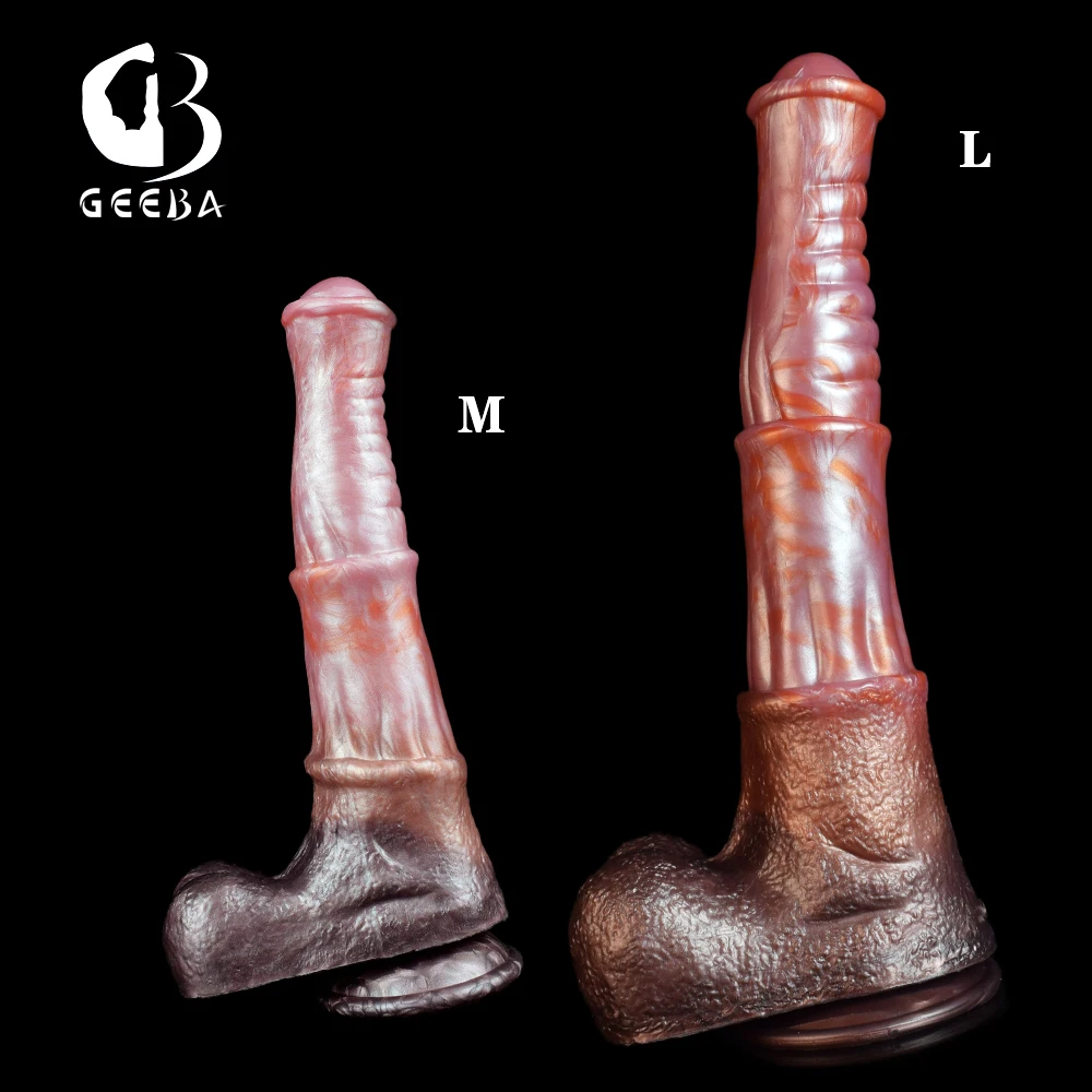 Конский Фаллоимитатор