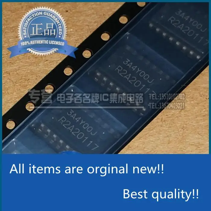 10pcs orginal new R2A20117SPW0 Silkscreen R2A20117 Medium Body Patch SO-16 Renesas
10pcs orginal new R2A20117SPW0 Silkscreen R2A20117 Medium Body Patch SO-16 Renesas
