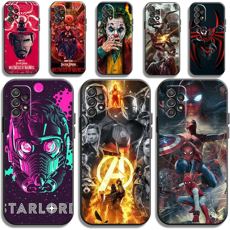 Marvel Avengers Phone Cases For Samsung Galaxy S20 FE S20 Lite S8 Plus S9 Plus S10 S10E S10 Lite M11 M12 Cases Carcasa Funda
Marvel Avengers Phone Cases For Samsung Galaxy S20 FE S20 Lite S8 Plus S9 Plus S10 S10E S10 Lite M11 M12 Cases Carcasa Funda