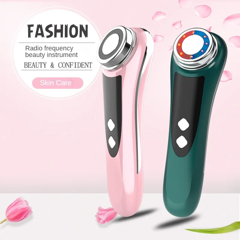 DYM024 RF Import and Export Household Facial Lift Pore Cleaning Colorful Light Micro Current Facial Cleansing Massage Instrument
DYM024 RF Import and Export Household Facial Lift Pore Cleaning Colorful Light Micro Current Facial Cleansing Massage Instrument