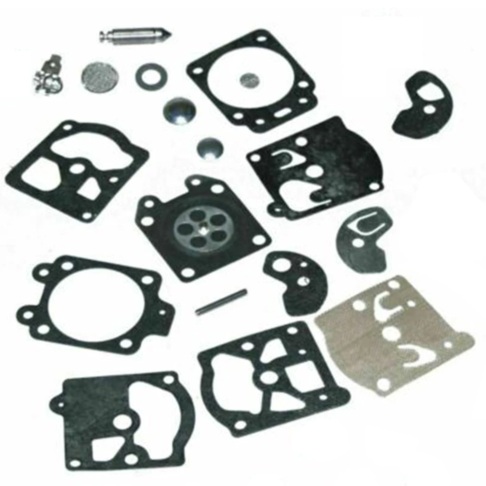 Carburetor Gasket For Walbro WA & WT Carburetor Carb Diaphragm Repair Kit C/W Needle & Lever Rebuild Set Garden Tools
Carburetor Gasket For Walbro WA & WT Carburetor Carb Diaphragm Repair Kit C/W Needle & Lever Rebuild Set Garden Tools