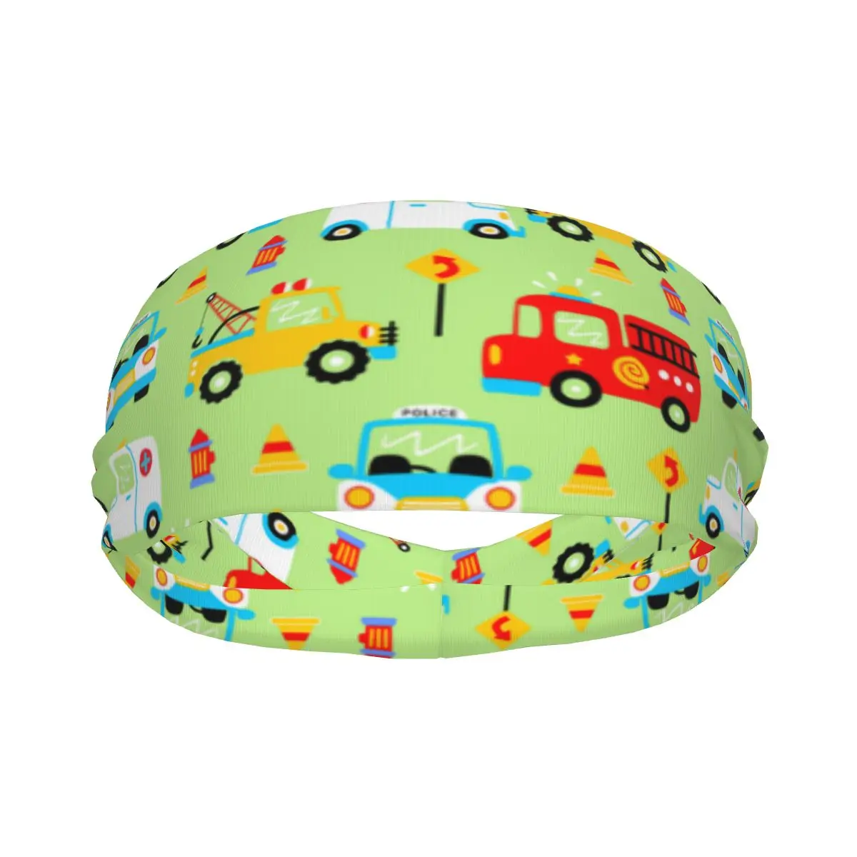 Sports Headband Portable Hair Band Cartoon Rescue Cars Vehicles Hair Wrap Brace Cycling Running Exercising Sweatband
Sports Headband Portable Hair Band Cartoon Rescue Cars Vehicles Hair Wrap Brace Cycling Running Exercising Sweatband