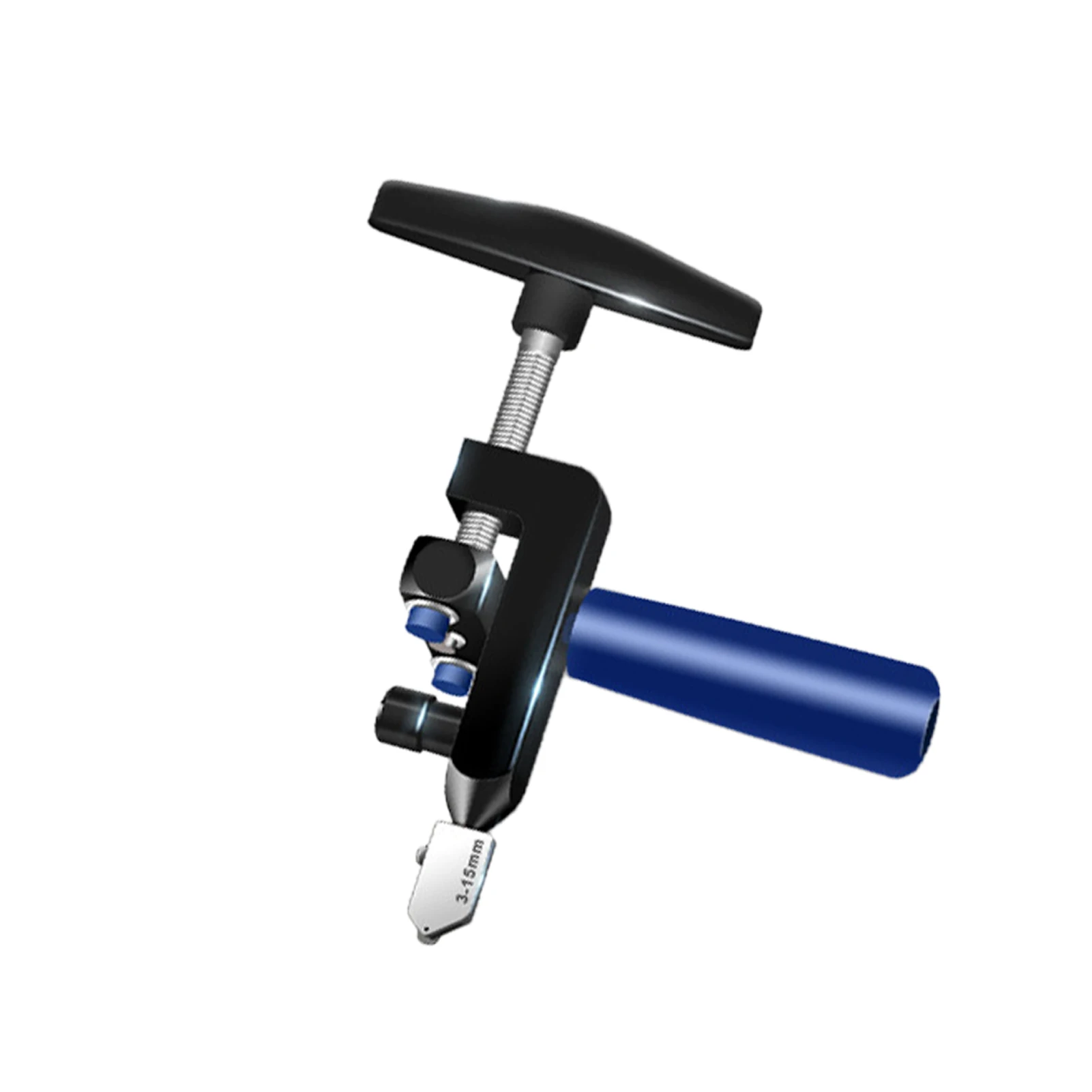 2 In 1 Hand Tool With 2pcs Blades Portable Professional Glass Tile Cutter Practical Mirror High Hardness Ceramic Ergonomic
2 In 1 Hand Tool With 2pcs Blades Portable Professional Glass Tile Cutter Practical Mirror High Hardness Ceramic Ergonomic