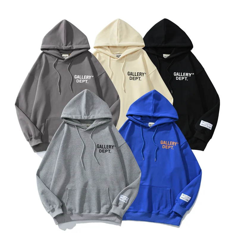 B1 High Quality New Original Brand Hoodies Men Fashion woman Sweatshirts 100% Cotton Men's Hoodie Embroidery letter decals
B1 High Quality New Original Brand Hoodies Men Fashion woman Sweatshirts 100% Cotton Men's Hoodie Embroidery letter decals