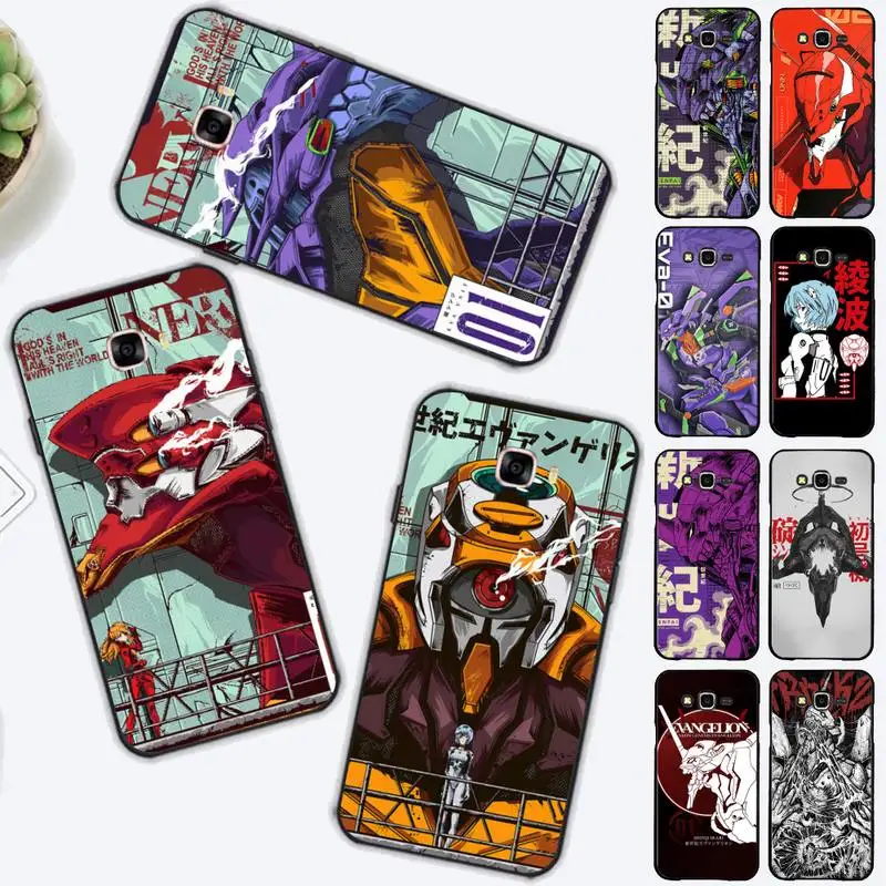 BANDAI New Japan Anime Neon Genesis Evangelion EVA Phone Case for Samsung J 2 3 4 5 6 7 8 prime plus 2018 2017 2016 core
BANDAI New Japan Anime Neon Genesis Evangelion EVA Phone Case for Samsung J 2 3 4 5 6 7 8 prime plus 2018 2017 2016 core