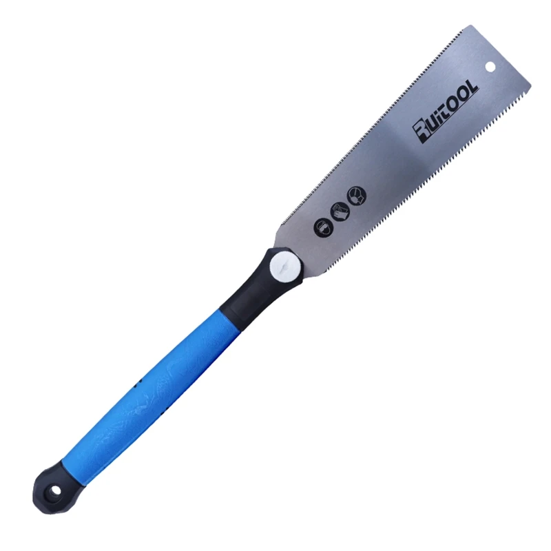 Multifunctional Manganese Steel Japanese Pull Saw Hand Saw Dou ble Edge Flush Cut Saw for Woodworking Crosscut
Multifunctional Manganese Steel Japanese Pull Saw Hand Saw Dou ble Edge Flush Cut Saw for Woodworking Crosscut