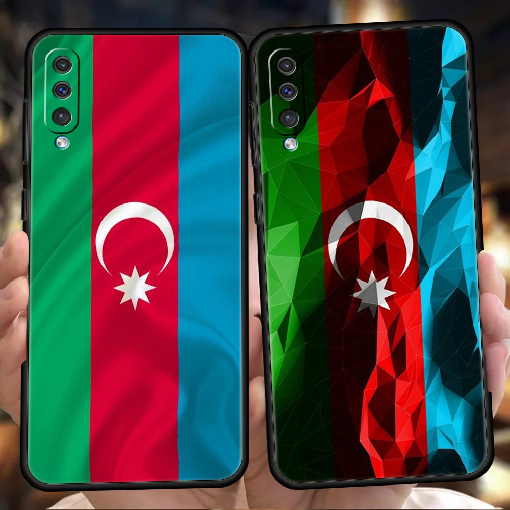 Azerbaijan Flag Phone Cover Case For Samsung Galaxy A12 A02 A03 A03S A52 A70 A50 A20 A10 A10S A40 4G Luxury Silicone Shell Coque
Azerbaijan Flag Phone Cover Case For Samsung Galaxy A12 A02 A03 A03S A52 A70 A50 A20 A10 A10S A40 4G Luxury Silicone Shell Coque