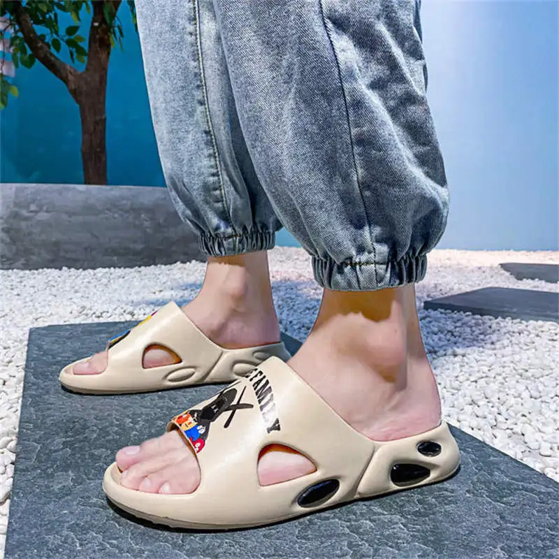 Soccer Free Shipping Men's Shoes Shockproof Beach Sandals Goth Funny House Slippers Sequins Orthopedic Flip Flops Bule Tennis
Soccer Free Shipping Men's Shoes Shockproof Beach Sandals Goth Funny House Slippers Sequins Orthopedic Flip Flops Bule Tennis