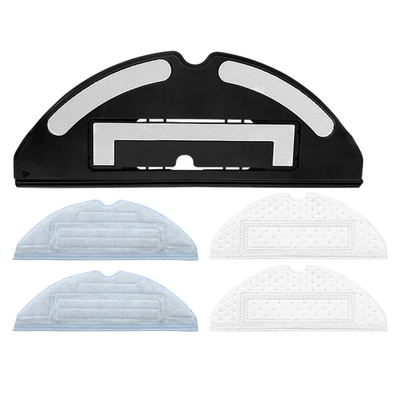 5Pcs For Xiaomi Roborock S7 T7S T7S PLUS Robot Vacuum Cleaner Replacement Mop Vibration Bracket Disposable Mop Cloth
5Pcs For Xiaomi Roborock S7 T7S T7S PLUS Robot Vacuum Cleaner Replacement Mop Vibration Bracket Disposable Mop Cloth