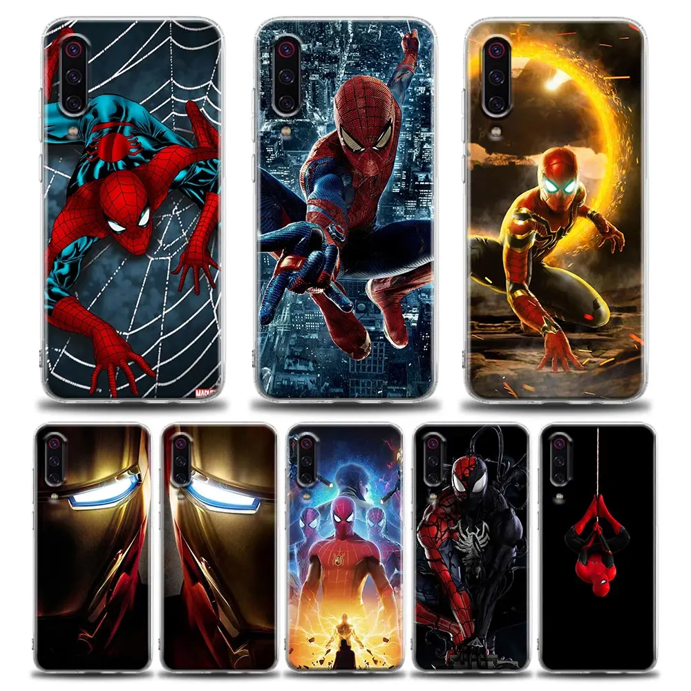Marvel's Spider-Man 3 Generations Case for Xiaomi Poco X3 NFC X3 M3 F3 Note 10 9T 11 11X 11T 10T 12 Redmi 10 9A 9 9T 9C 5G Case
Marvel's Spider-Man 3 Generations Case for Xiaomi Poco X3 NFC X3 M3 F3 Note 10 9T 11 11X 11T 10T 12 Redmi 10 9A 9 9T 9C 5G Case