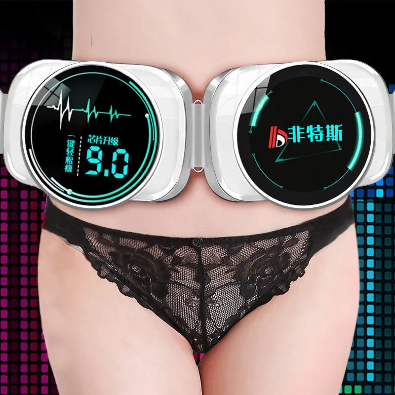 Slimming Cellulite Massager Eletric Belly Slimming Fat Burner Belt Body Massagers Burner Abdominal Muscle Stimulator
Slimming Cellulite Massager Eletric Belly Slimming Fat Burner Belt Body Massagers Burner Abdominal Muscle Stimulator