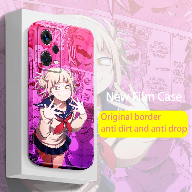Anime Girl Himiko Toga For Redmi Note 12 11 11T 10 10S Pro Plus 5G K60 K50 K40 K30 9A Feilin Film Phone Case Hard Cover 
Anime Girl Himiko Toga For Redmi Note 12 11 11T 10 10S Pro Plus 5G K60 K50 K40 K30 9A Feilin Film Phone Case Hard Cover