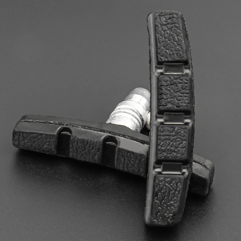 100% Brand New V Brake Pads Bicycle Brake Block Brake Pad Components Cycling Parts Rubber Brake Pad Virgin Rubber
100% Brand New V Brake Pads Bicycle Brake Block Brake Pad Components Cycling Parts Rubber Brake Pad Virgin Rubber