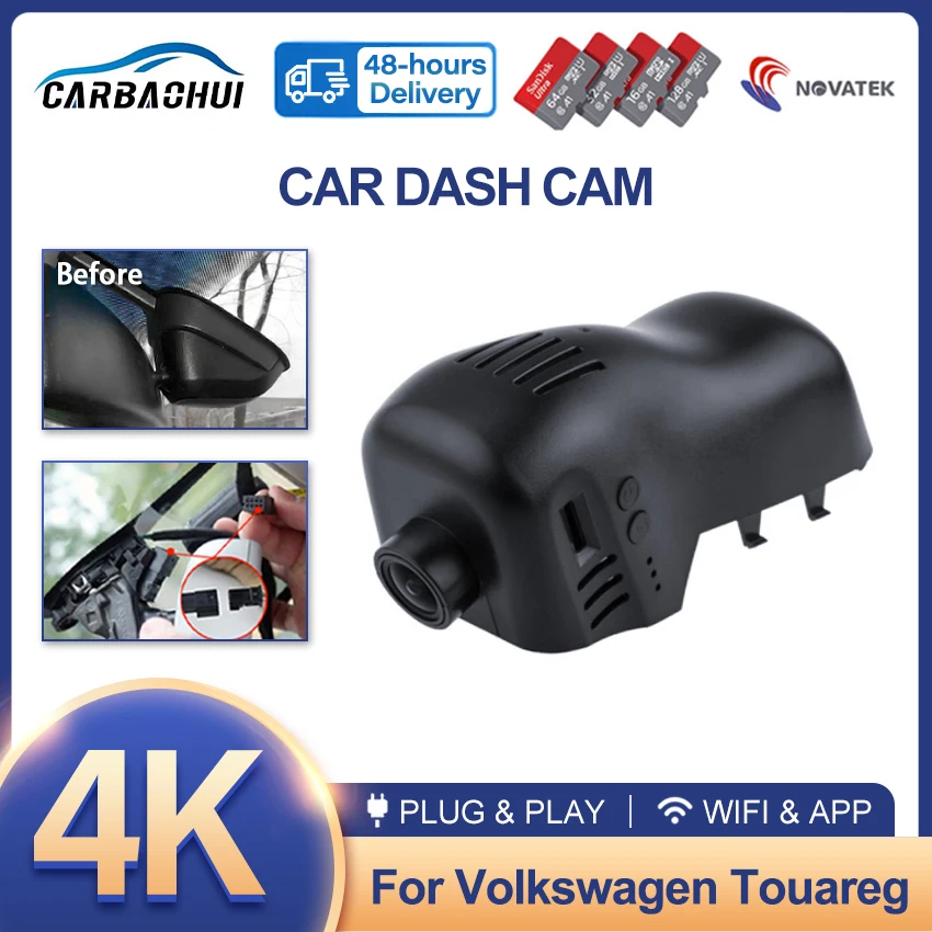 Видеорегистратор для Volkswagen Touareg 7P 2160 2011 ~ 2012, HD 4K 2017 p
Видеорегистратор для Volkswagen Touareg 7P 2160 2011 ~ 2012, HD 4K 2017 p