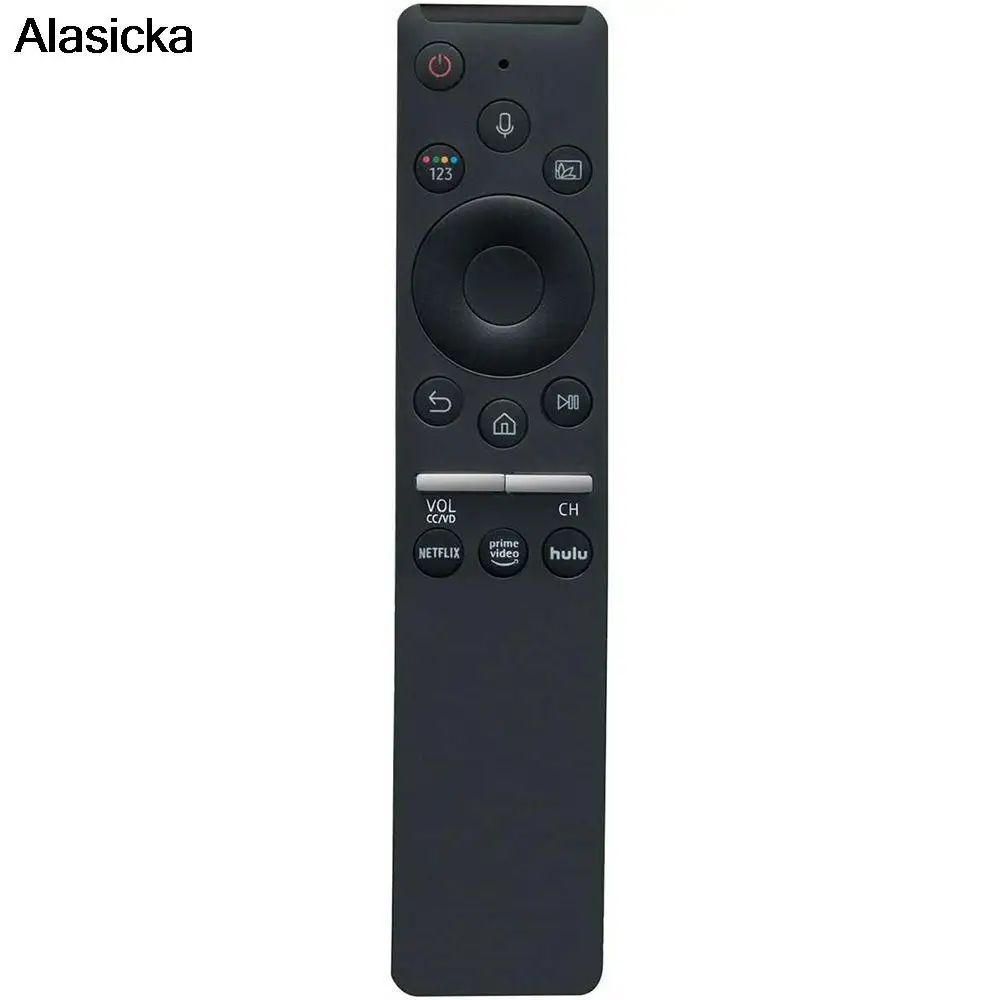 

Remote control For Samsung TV Voice Remote Bluetooth Controller BN59-01312A with Netflix Primevideo & HULU Keys