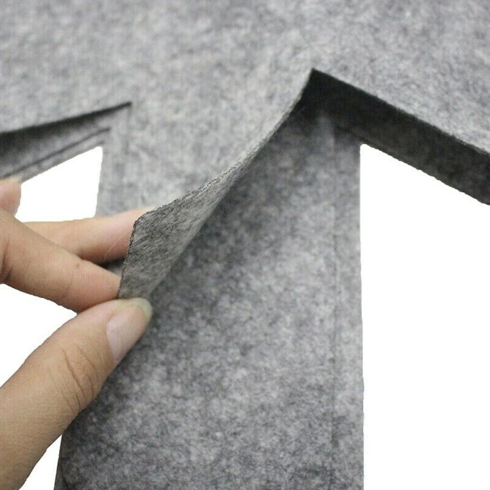 Pan Protector Protectors Pads Kitchen Felt Pad Non Stick Non-woven Pot Pan Protector Utensils Tool 38/35.5/26cm
Pan Protector Protectors Pads Kitchen Felt Pad Non Stick Non-woven Pot Pan Protector Utensils Tool 38/35.5/26cm