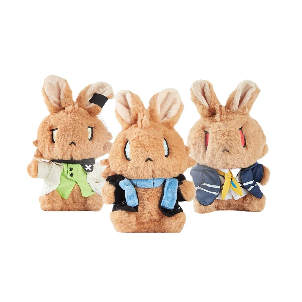 Официальная Аниме игра arknight оригинальный дизайн Chen Kawaii Косплей Кролик плюшевая Мягкая кукла милая вечевечерние Игрушки Животные Кукла Подарки
Официальная Аниме игра arknight оригинальный дизайн Chen Kawaii Косплей Кролик плюшевая Мягкая кукла милая вечевечерние Игрушки Животные Кукла Подарки