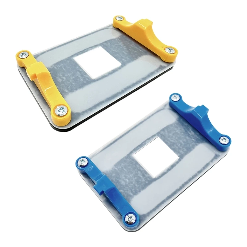 High-Quality Metal AM5 Motherboard Heatsink Bracket Durable Long-Lasting AM5 CPU Heatsink Bracket Essential Component
High-Quality Metal AM5 Motherboard Heatsink Bracket Durable Long-Lasting AM5 CPU Heatsink Bracket Essential Component
