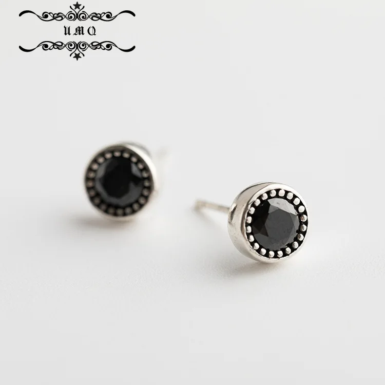 Женские серьги из серебра 925 пробы, в японском и корейском стиле
Женские серьги из серебра 925 пробы, в японском и корейском стиле