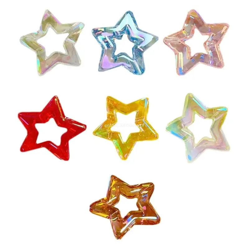 Hollow Star Jewelry Making Accessories Jewelry Part for DIY Hand-Making Jewelry Dropship
Hollow Star Jewelry Making Accessories Jewelry Part for DIY Hand-Making Jewelry Dropship