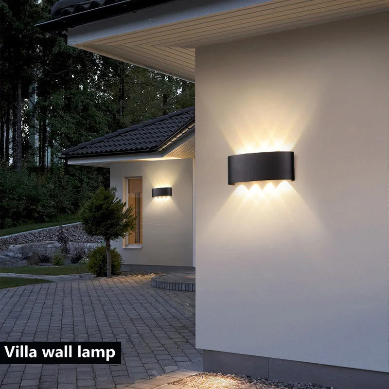 4W 6W 8W Led wall lights Outdoor up and down lights, family stairs bedroom bedside bathroom corridor lighting decoration salon
4W 6W 8W Led wall lights Outdoor up and down lights, family stairs bedroom bedside bathroom corridor lighting decoration salon