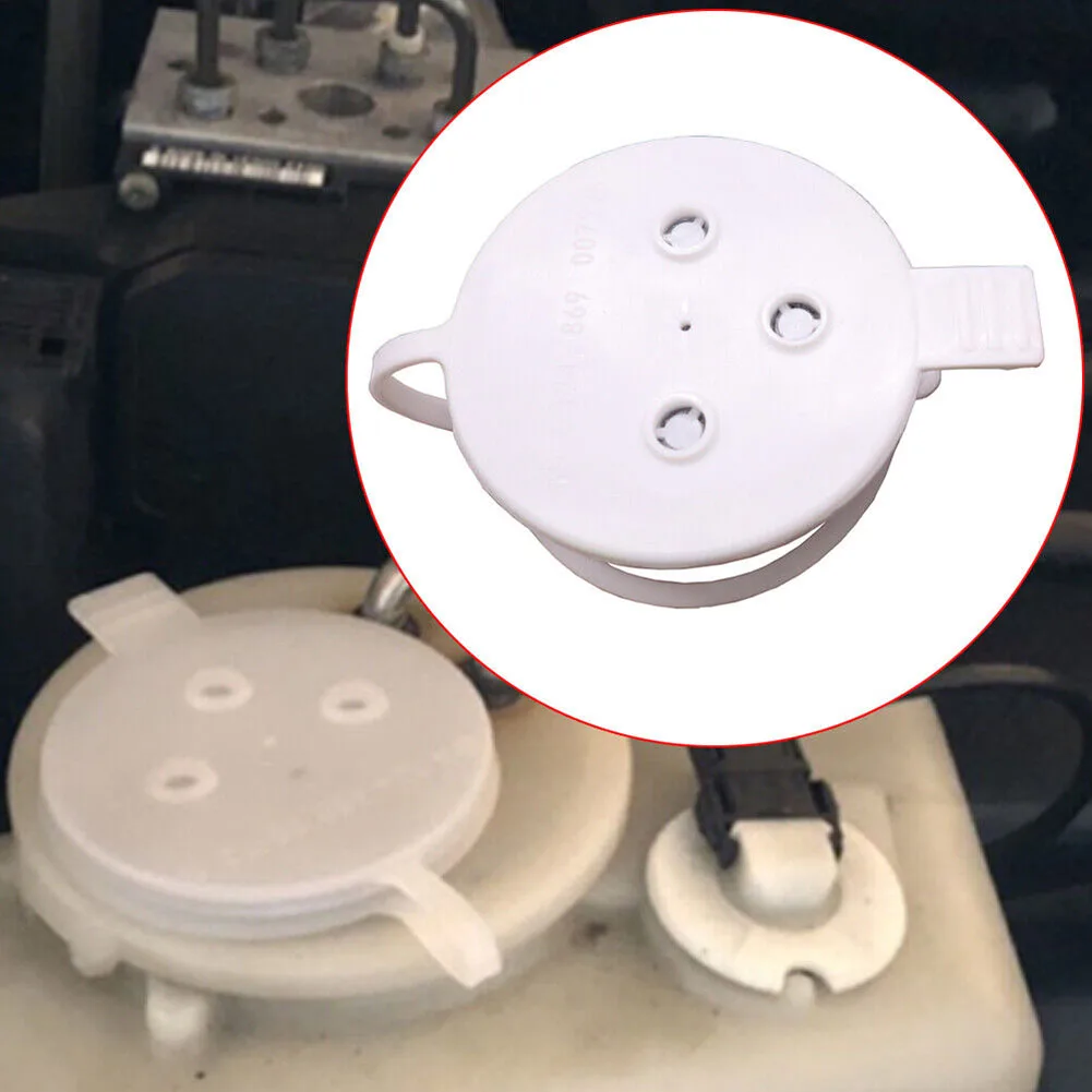 Car Windshield Tank Cap White Durable For Mercedes-Benz Car Windshield Water Washer Fluid Bottle Reservoir Tank Cap
Car Windshield Tank Cap White Durable For Mercedes-Benz Car Windshield Water Washer Fluid Bottle Reservoir Tank Cap