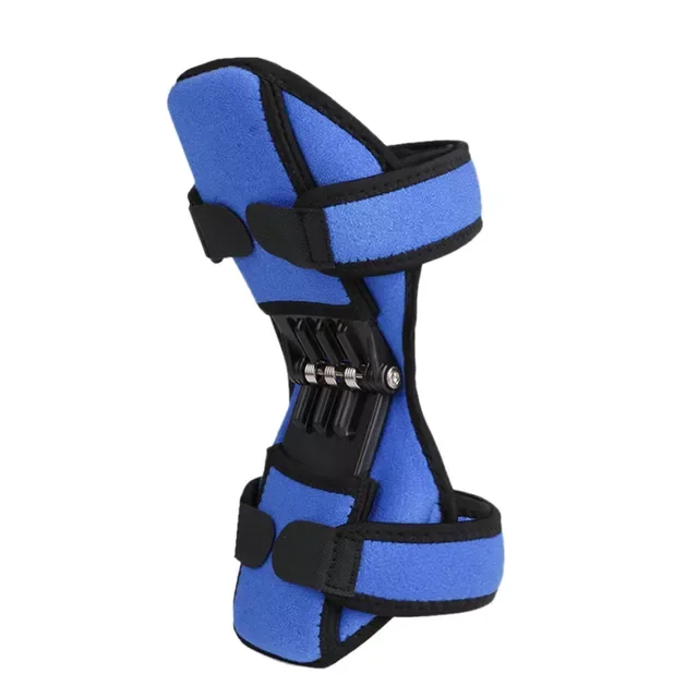 Pair Breathable Joint Knee Pads Outdoor Support Climbing Pad Powerful Rebound Stabilizer Safety Knee Booster Stability Pad
Pair Breathable Joint Knee Pads Outdoor Support Climbing Pad Powerful Rebound Stabilizer Safety Knee Booster Stability Pad