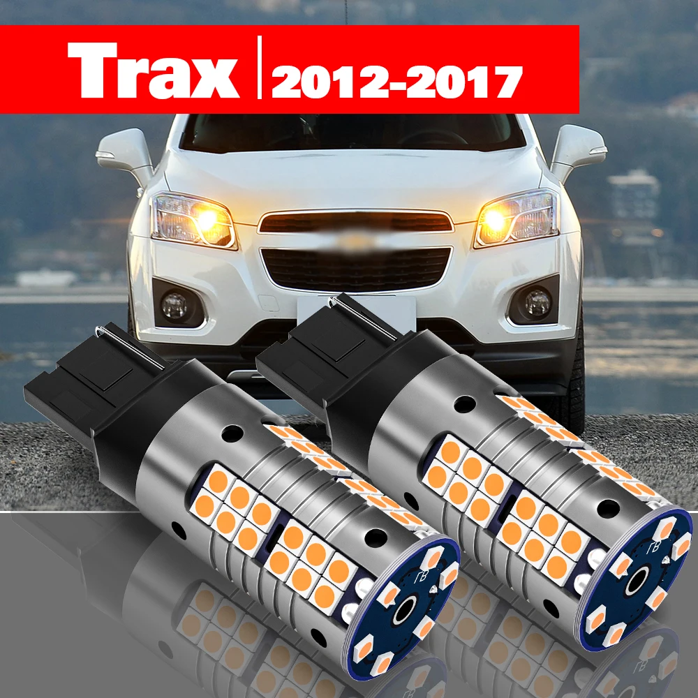 For Chevrolet Trax 2012-2017 Accessories 2pcs LED Turn Signal Light 2013 2014 2015 2016
For Chevrolet Trax 2012-2017 Accessories 2pcs LED Turn Signal Light 2013 2014 2015 2016