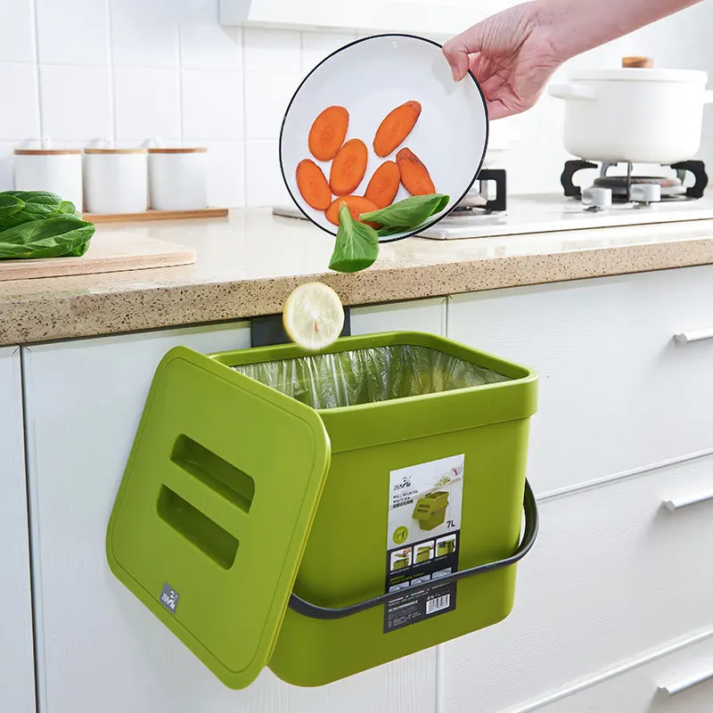 Toilet Trash Can Household Perforated Free Wall Mounted Hanging Tube With Cover Kitchen Trash Bin Waterproof Storage Bucket
Toilet Trash Can Household Perforated Free Wall Mounted Hanging Tube With Cover Kitchen Trash Bin Waterproof Storage Bucket