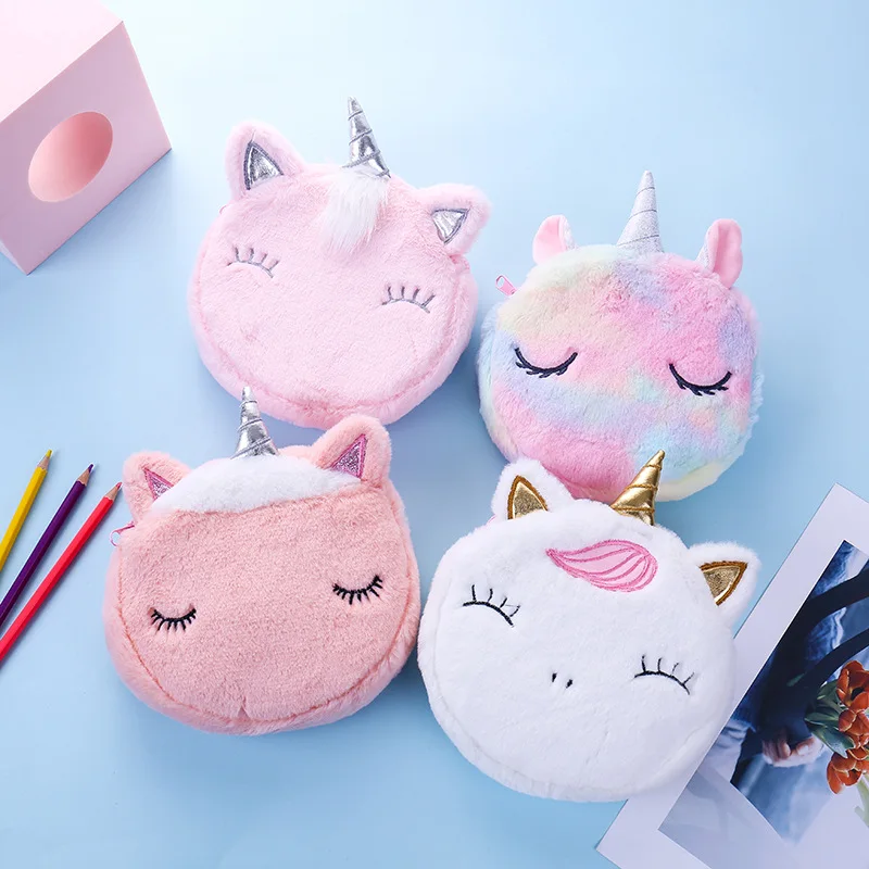 Kids Crossbody Bag Flannel Cute Unicorn Animals Messenger Bag Plush Crossbody Bag Cartoon Children's Shoulder Bag kids bag
Kids Crossbody Bag Flannel Cute Unicorn Animals Messenger Bag Plush Crossbody Bag Cartoon Children's Shoulder Bag kids bag