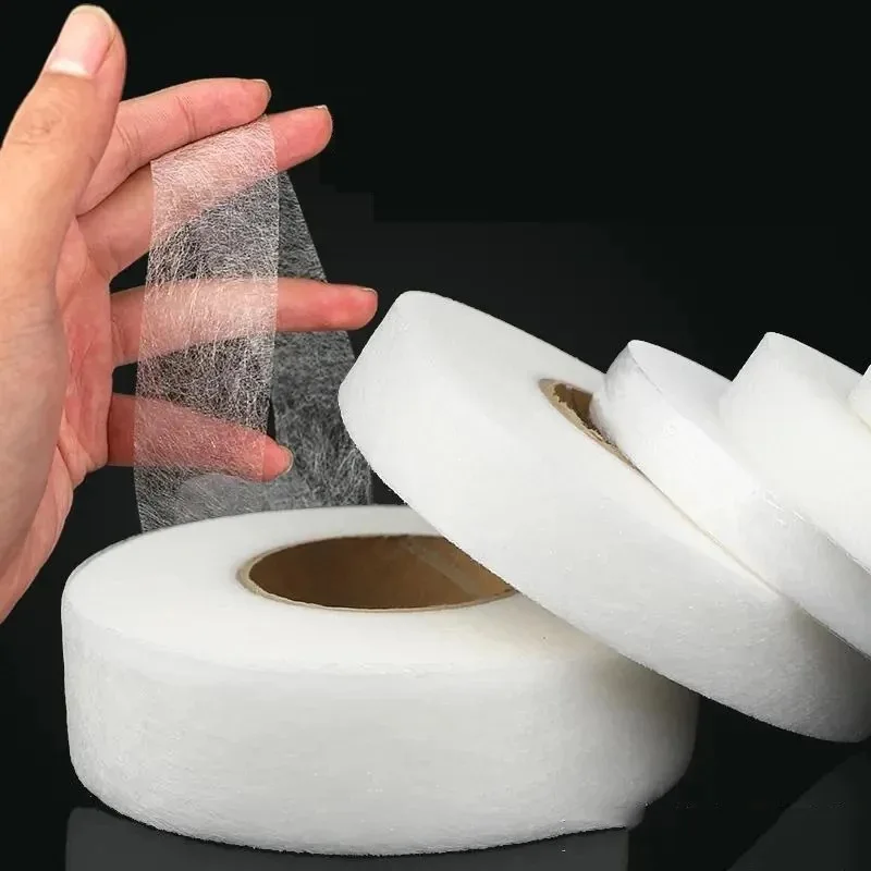 1Meter Double-sided Adhesive Non-Woven Fabric Interlining DIY Handmade Sewing Garment Lace Lining Material Accessories
1Meter Double-sided Adhesive Non-Woven Fabric Interlining DIY Handmade Sewing Garment Lace Lining Material Accessories