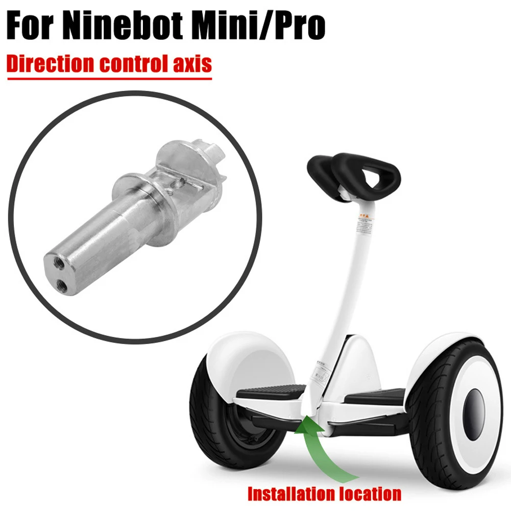 Double Hole Direction Control Axis Foot Lever Fit For Xiaomi Ninebot Mini/Pro Balance Car Series Scooter Special Steering Shaft
Double Hole Direction Control Axis Foot Lever Fit For Xiaomi Ninebot Mini/Pro Balance Car Series Scooter Special Steering Shaft