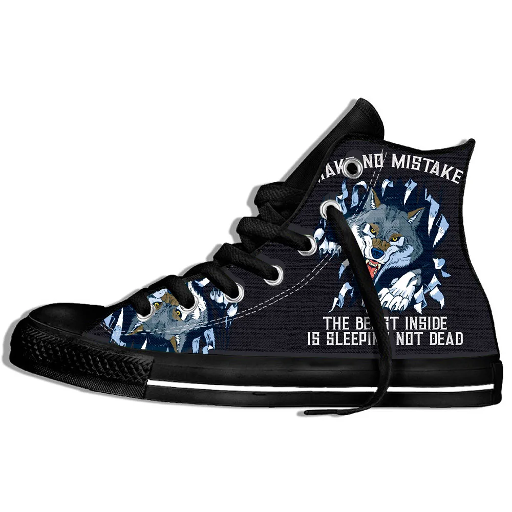 Hot Summer Cool New Wolf Men's Women's Harajuku Drop Ship Lightweight Comfortable Casual Shoes High Top Breathable Board Shoes
Hot Summer Cool New Wolf Men's Women's Harajuku Drop Ship Lightweight Comfortable Casual Shoes High Top Breathable Board Shoes