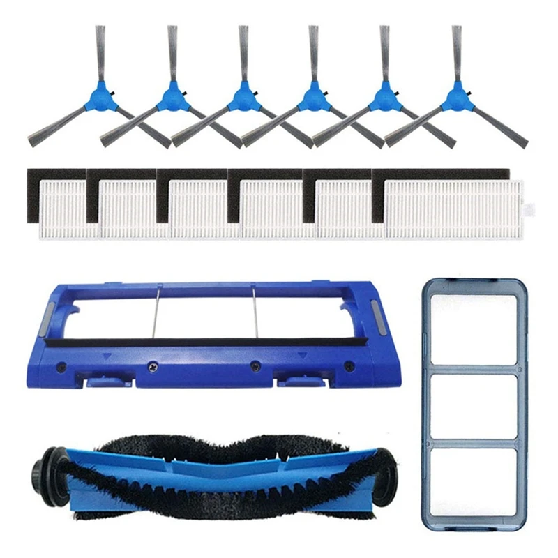 Replacement Parts For Eufy Robovac 11S, Robovac 30, Robovac 30C, Robovac 15T, Robovac 15C, Robovac12, Robovac 35C Vacuum 
Replacement Parts For Eufy Robovac 11S, Robovac 30, Robovac 30C, Robovac 15T, Robovac 15C, Robovac12, Robovac 35C Vacuum