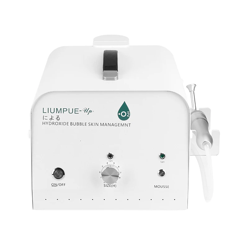 2022 nwe h2 o2 oxyhydrogen bubble Facial Deep Cleanser Rejuvenation Acne Blackhead Removal Machine
2022 nwe h2 o2 oxyhydrogen bubble Facial Deep Cleanser Rejuvenation Acne Blackhead Removal Machine