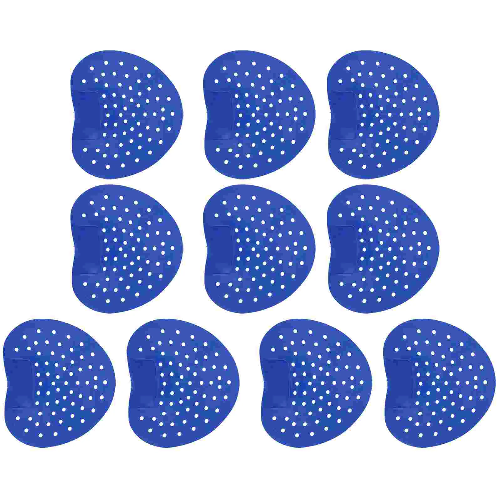 10 Pcs Urine Pad Urinal Scented Pads Filter Deodorizer Mats Deodorant Cake Restroom Strainer Plastic Man
10 Pcs Urine Pad Urinal Scented Pads Filter Deodorizer Mats Deodorant Cake Restroom Strainer Plastic Man