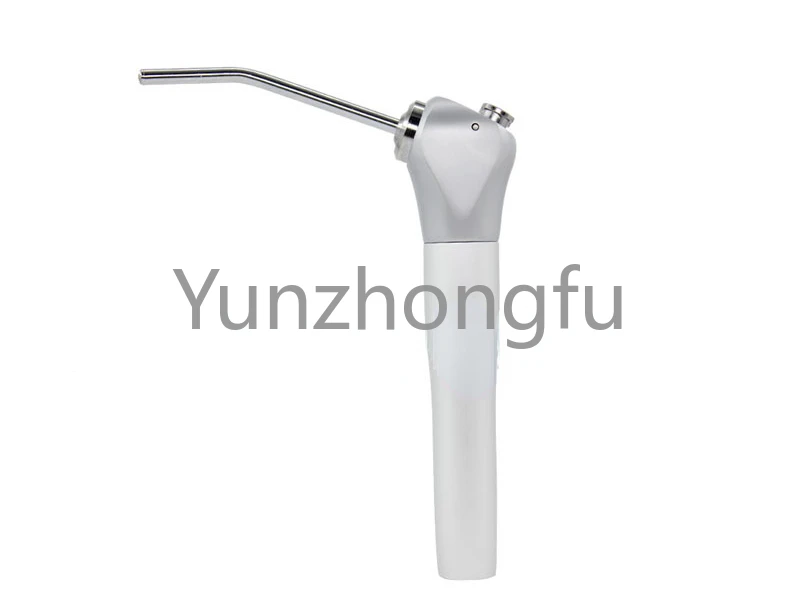 Three-Purpose Gun for Dental Department Dental Chair Accessories Wholesale Three-Purpose Gun Curved Three-Purpose Spray
Three-Purpose Gun for Dental Department Dental Chair Accessories Wholesale Three-Purpose Gun Curved Three-Purpose Spray