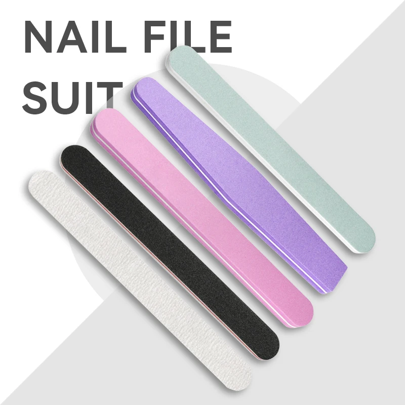 Sponge diamond file polishing strip, nail rubbing strip, shaping and sanding strip, full set of nail repair
Sponge diamond file polishing strip, nail rubbing strip, shaping and sanding strip, full set of nail repair