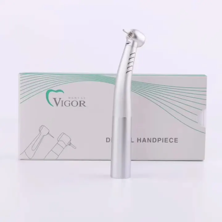 Dental fiber optic high speed handpiece handpiece / quick coupling optical handpiece / 6 holes 4 hoels turbine
Dental fiber optic high speed handpiece handpiece / quick coupling optical handpiece / 6 holes 4 hoels turbine